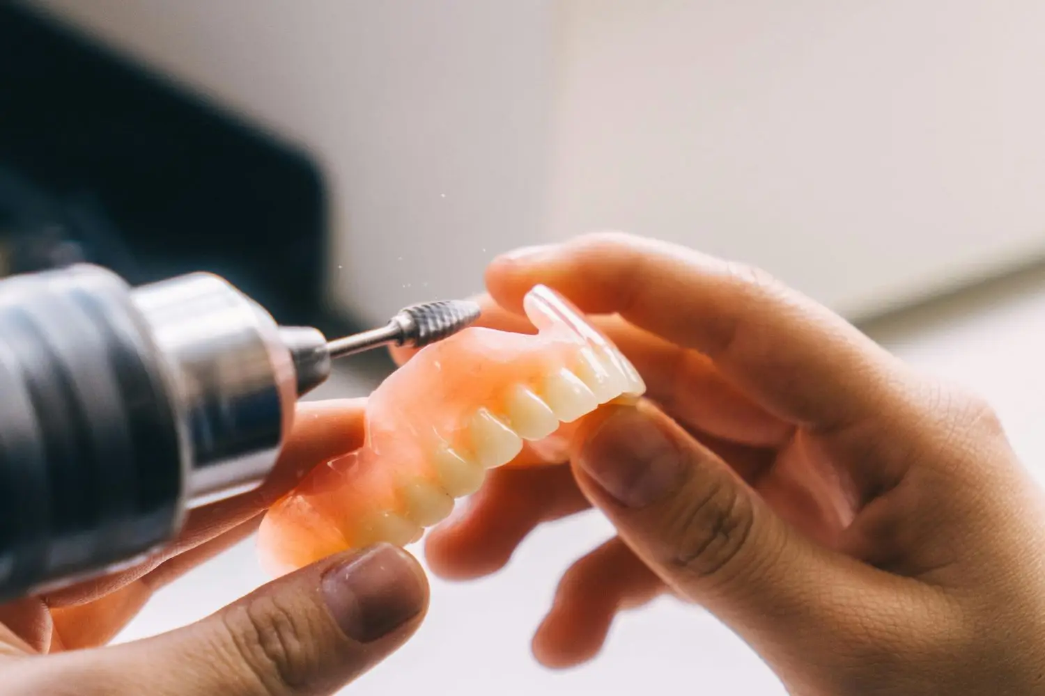 Teilprothesen - Praxis Videntist - Zahnarzt 1100 Wien