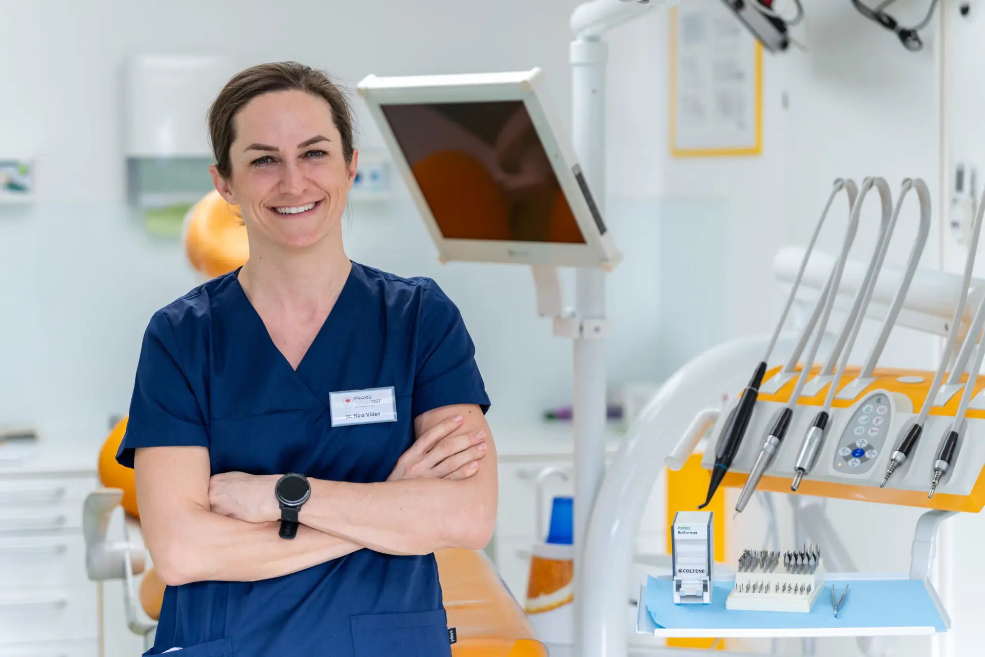 Zirkonkrone und Keramikkrone in 1100 Wien