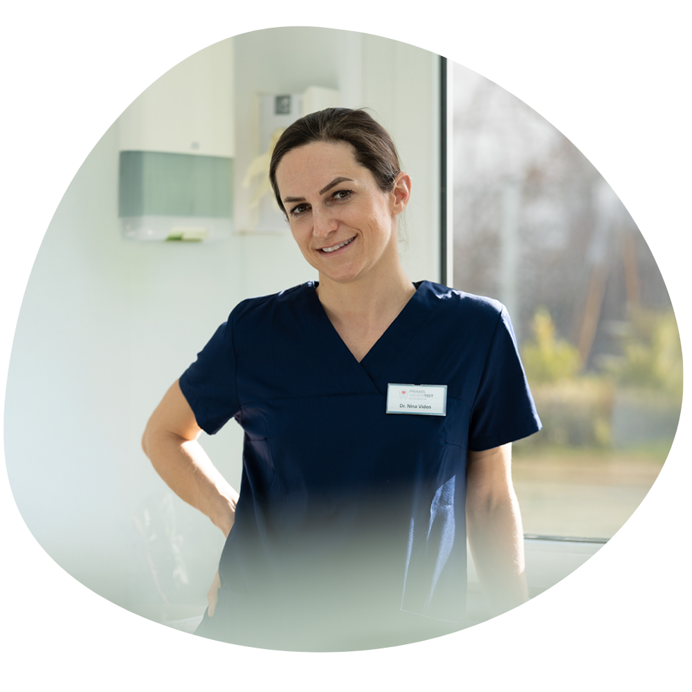 Dr. Nina Viden - Zahnarzt 1100 Wien - Favoriten